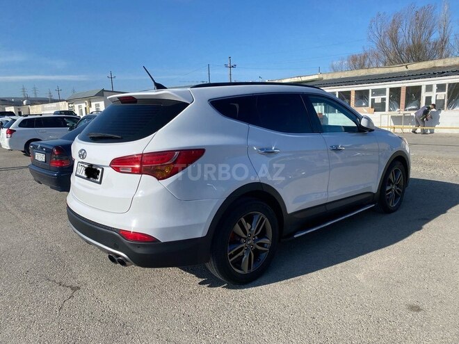 Hyundai Santa Fe 2013, 187,000 km - 2.0 l - Bakı