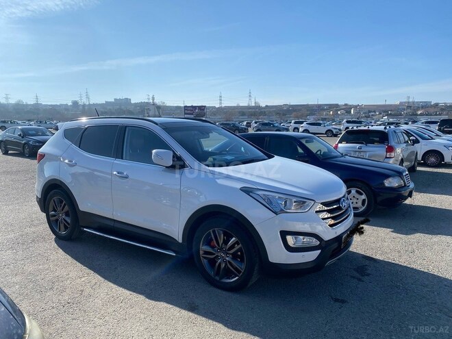 Hyundai Santa Fe 2013, 187,000 km - 2.0 l - Bakı