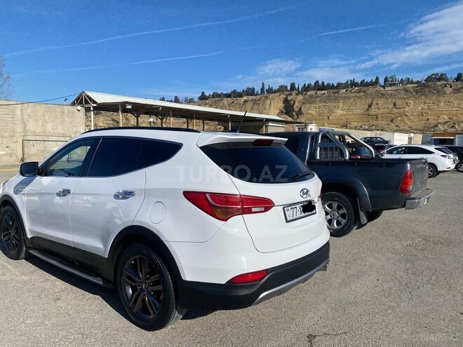 Hyundai Santa Fe 2013, 187,000 km - 2.0 l - Bakı