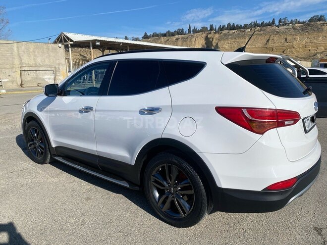 Hyundai Santa Fe 2013, 187,000 km - 2.0 l - Bakı