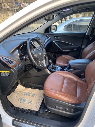 Hyundai Santa Fe 2013, 187,000 km - 2.0 l - Bakı