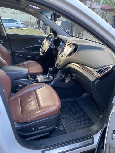 Hyundai Santa Fe 2013, 187,000 km - 2.0 l - Bakı