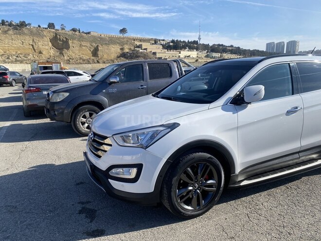 Hyundai Santa Fe 2013, 187,000 km - 2.0 l - Bakı