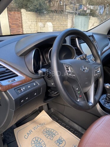 Hyundai Santa Fe 2013, 187,000 km - 2.0 l - Bakı