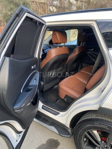 Hyundai Santa Fe 2013, 187,000 km - 2.0 l - Bakı