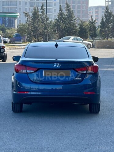 Hyundai Elantra 2015, 106,000 km - 1.8 l - Xırdalan