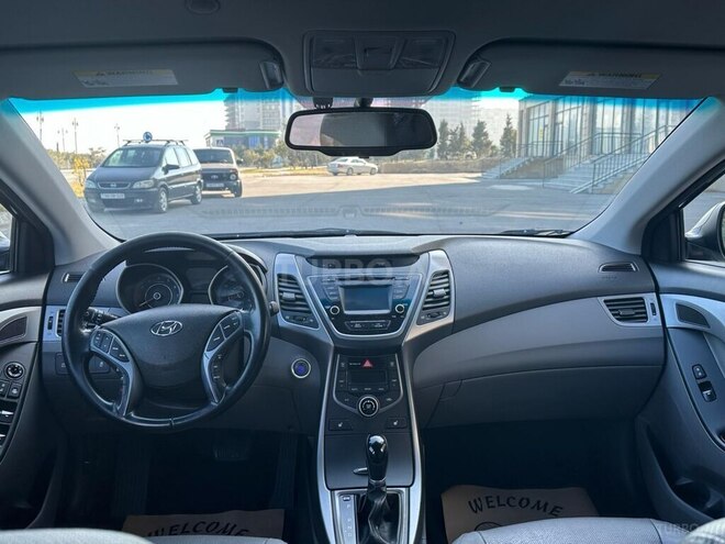 Hyundai Elantra 2015, 106,000 km - 1.8 l - Xırdalan