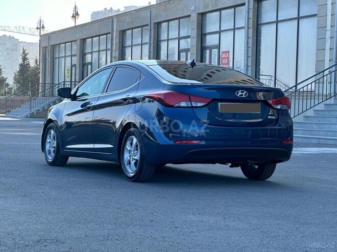 Hyundai Elantra 2015, 106,000 km - 1.8 l - Xırdalan