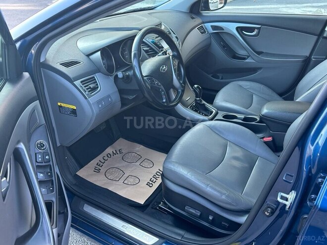 Hyundai Elantra 2015, 106,000 km - 1.8 l - Xırdalan