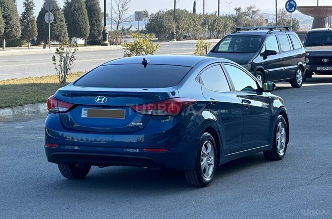 Hyundai Elantra 2015, 106,000 km - 1.8 l - Xırdalan