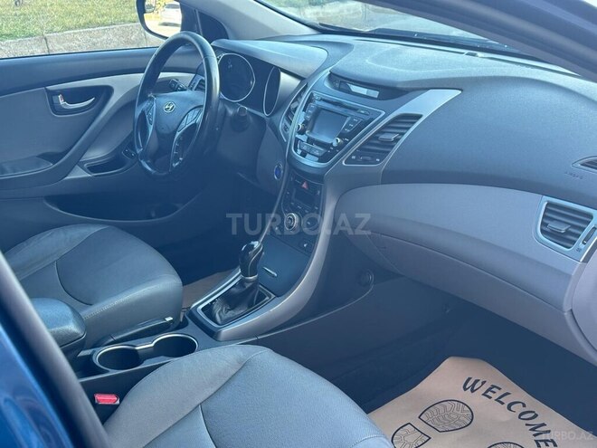 Hyundai Elantra 2015, 106,000 km - 1.8 l - Xırdalan