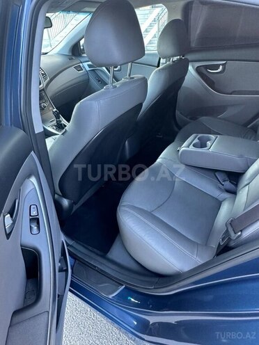 Hyundai Elantra 2015, 106,000 km - 1.8 l - Xırdalan