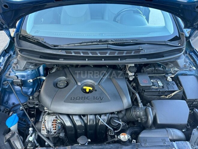 Hyundai Elantra 2015, 106,000 km - 1.8 l - Xırdalan