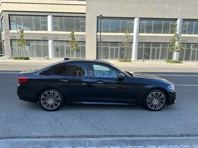 BMW 540 2017, 92,000 km - 3.0 l - Bakı