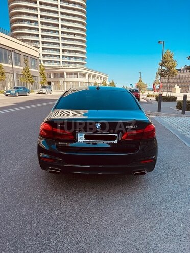 BMW 540 2017, 92,000 km - 3.0 l - Bakı
