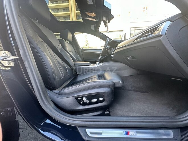 BMW 540 2017, 92,000 km - 3.0 l - Bakı