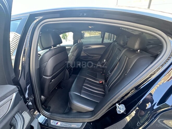 BMW 540 2017, 92,000 km - 3.0 l - Bakı