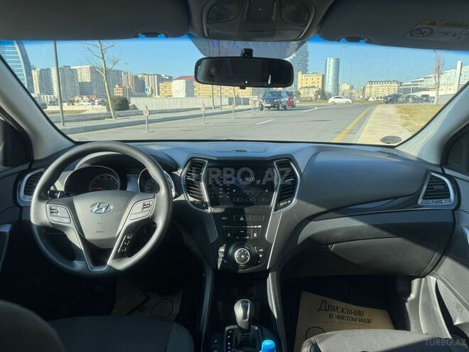 Hyundai Santa Fe 2015, 110,000 km - 2.4 l - Bakı