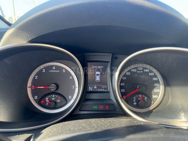Hyundai Santa Fe 2015, 110,000 km - 2.4 l - Bakı