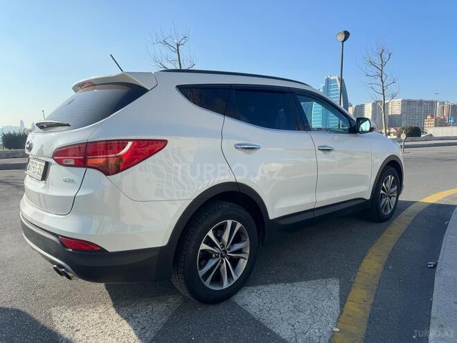 Hyundai Santa Fe 2015, 110,000 km - 2.4 l - Bakı