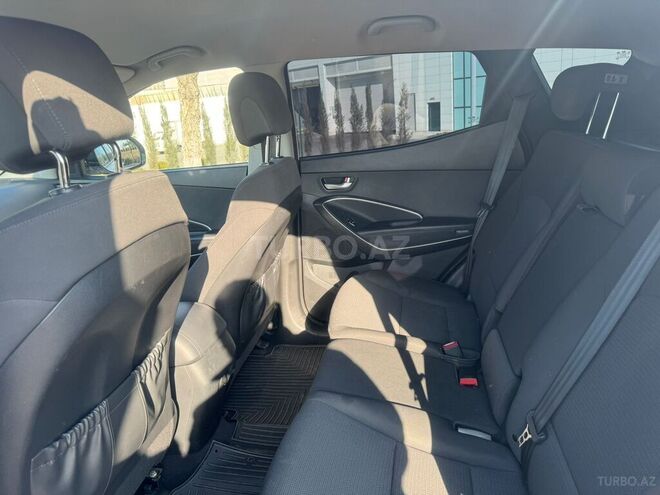 Hyundai Santa Fe 2015, 110,000 km - 2.4 l - Bakı