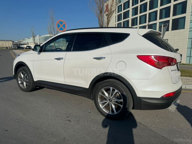 Hyundai Santa Fe 2015, 110,000 km - 2.4 l - Bakı