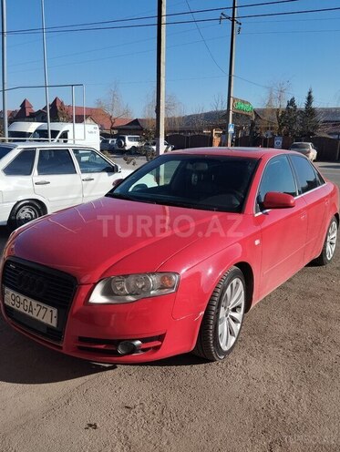 Audi A4 2005, 336,000 km - 2.0 l - Qusar