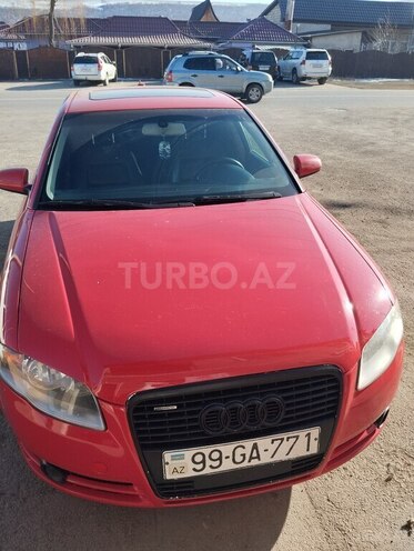 Audi A4 2005, 336,000 km - 2.0 l - Qusar