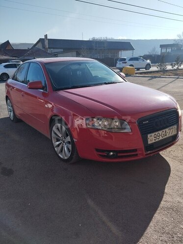 Audi A4 2005, 336,000 km - 2.0 l - Qusar