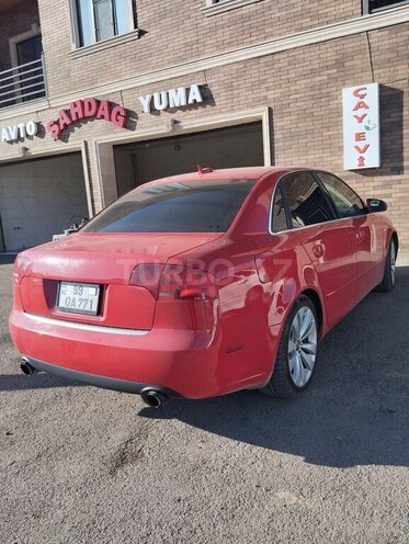 Audi A4 2005, 336,000 km - 2.0 l - Qusar