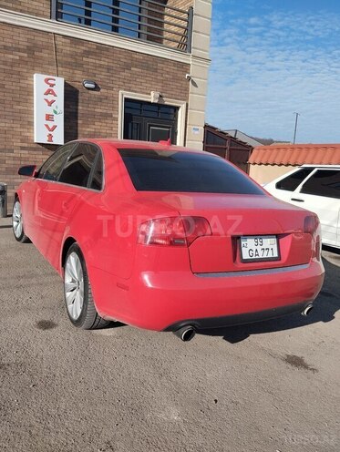 Audi A4 2005, 336,000 km - 2.0 l - Qusar