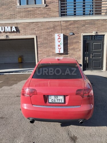Audi A4 2005, 336,000 km - 2.0 l - Qusar