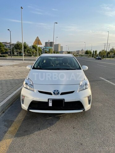Toyota Prius 2015, 164,000 km - 1.8 l - Bakı