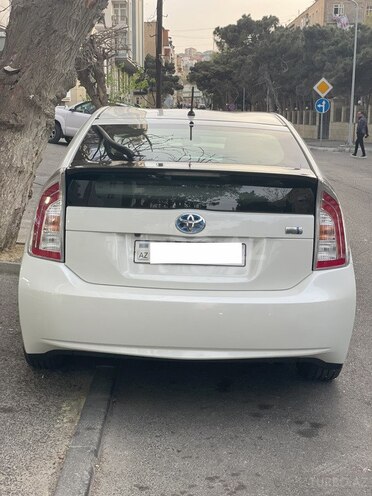 Toyota Prius 2015, 164,000 km - 1.8 l - Bakı