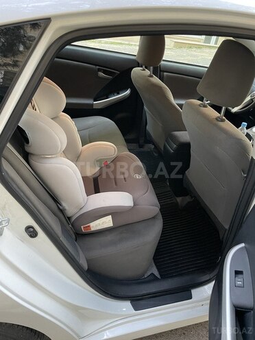 Toyota Prius 2015, 164,000 km - 1.8 l - Bakı