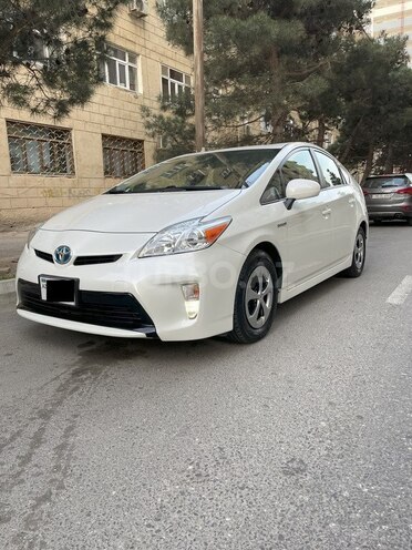 Toyota Prius 2015, 164,000 km - 1.8 l - Bakı