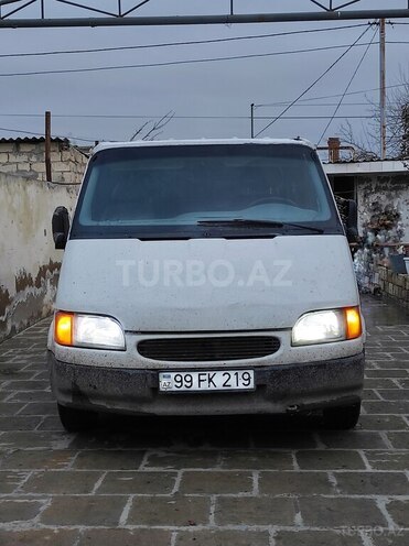 Ford Transit 2000, 290,000 km - 2.5 l - Bakı