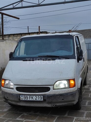 Ford Transit 2000, 290,000 km - 2.5 l - Bakı