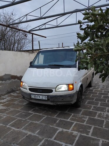 Ford Transit 2000, 290,000 km - 2.5 l - Bakı