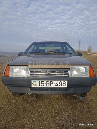 LADA (VAZ) 21099 1999, 320,000 km - 1.5 л - Qusar