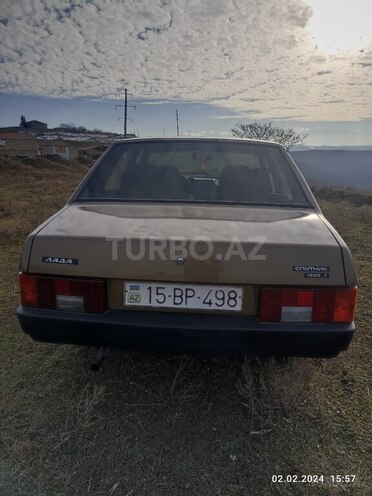 LADA (VAZ) 21099 1999, 320,000 km - 1.5 л - Qusar