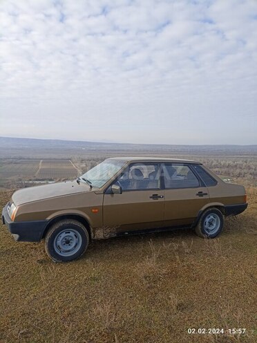 LADA (VAZ) 21099 1999, 320,000 km - 1.5 л - Qusar