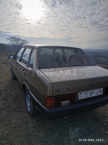 LADA (VAZ) 21099 1999, 320,000 km - 1.5 л - Qusar