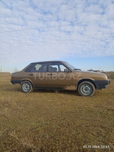 LADA (VAZ) 21099 1999, 320,000 km - 1.5 л - Qusar