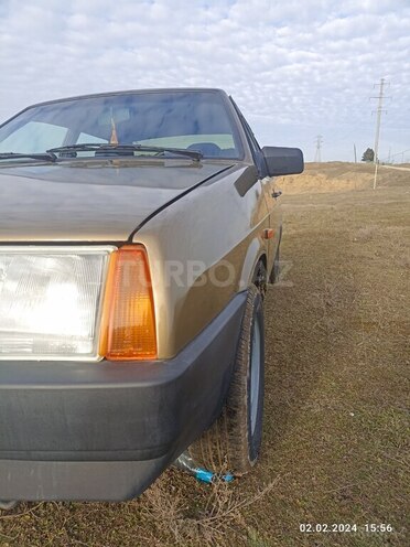 LADA (VAZ) 21099 1999, 320,000 km - 1.5 л - Qusar