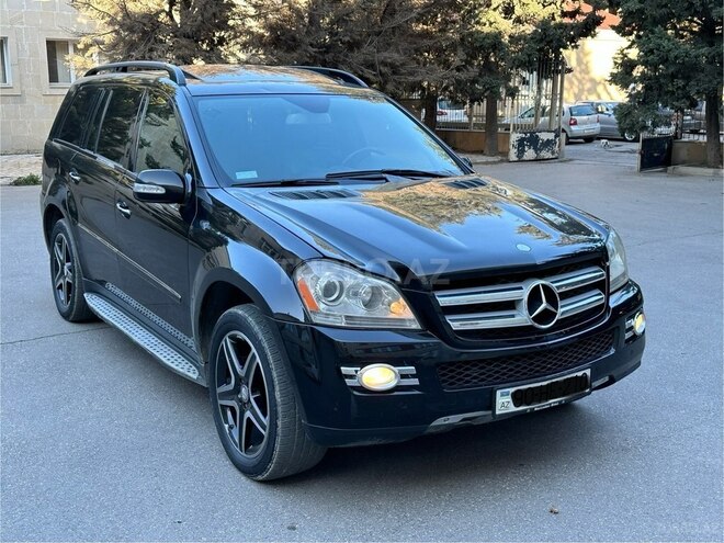 Mercedes GL 450 2008, 292,000 km - 4.7 l - Bakı