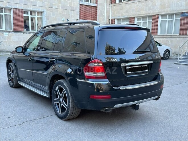 Mercedes GL 450 2008, 292,000 km - 4.7 l - Bakı