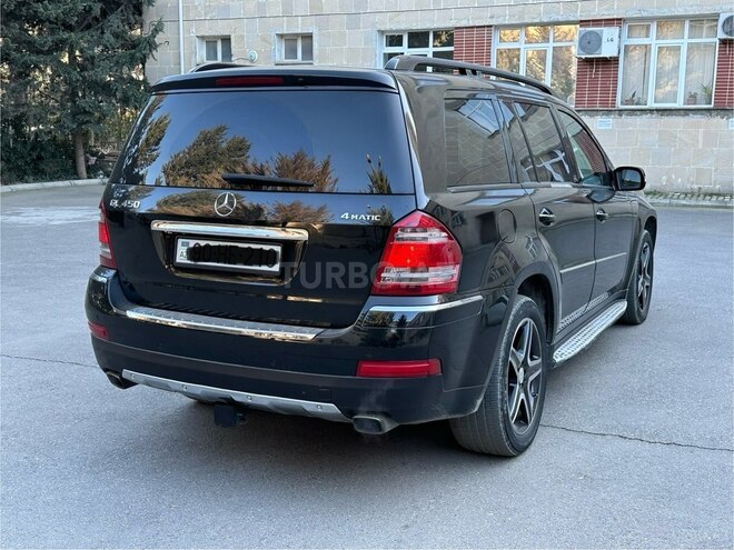 Mercedes GL 450 2008, 292,000 km - 4.7 l - Bakı