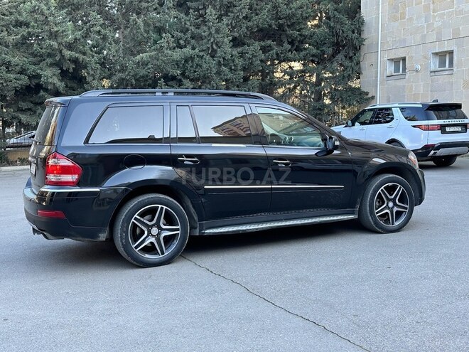 Mercedes GL 450 2008, 292,000 km - 4.7 l - Bakı