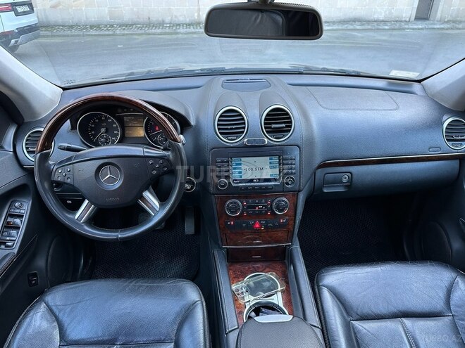 Mercedes GL 450 2008, 292,000 km - 4.7 l - Bakı